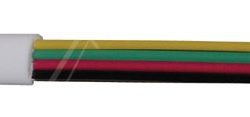 4X 0,057MM² 4X0,12MM TELEFON KABL 100M BELI – 4 ŽILE