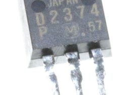 2SD2374 TRANZISTOR