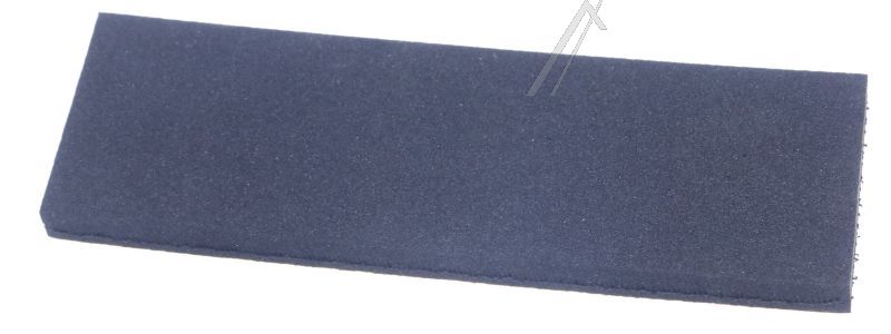FLAT-TV MOOSGUMMIAUFLAGE 16 X 5 X 1 CM FÜR FLAT-TV REPARATURSTÄNDER ZUM EINKLEBEN IN HALTEWINKEL