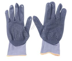 MAXIFLEX ENDURANCE 34-844-M -STRICKHANDSCHUHE GRÖSSE 8/ M MIT NITRIL-NOPPEN