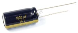 1000UF-16V EEUFC1C102S ELKO RADIAL PAN 105° 10X20MM -ROHS-