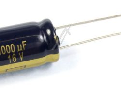 1000UF-16V EEUFC1C102S ELKO RADIAL PAN 105° 10X20MM -ROHS-