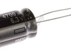 4700UF-6,3V ECA0JHG472 ELKO RADIAL PAN 105° 12,5X20MM -ROHS-KONFORM-