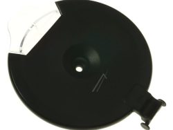 AS00000039 KANNENDECKEL MIT KLAPPE SCHWARZ