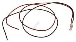 8,0V-0,06A-0,48W T1 1/ 4 MINIATURLÄMPCHEN MIT 300MM DRAHTENDEN (Ø XL): 4X12M