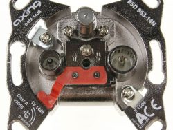 BSD 963-14N BSD96314N MULTIMEDIA-ANT.DOSEN CATV DATA DURCHGANG 14 DB ANSCHLUSS