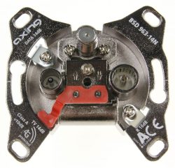 BSD 963-14N BSD96314N MULTIMEDIA-ANT.DOSEN CATV DATA DURCHGANG 14 DB ANSCHLUSS