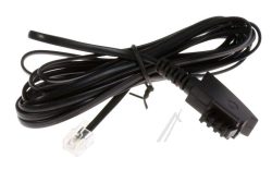 TAE-F-STECKER/ WESTERNSTECKER 6/ 4 3,0M