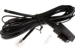 TAE-F-STECKER/ WESTERNSTECKER 6/ 4 3,0M