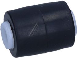 DJ66-00813A ROLLER-OUT, VS8000ML, TPE, OD12,EBONY BLACK