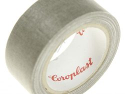 COROTEX 800 LEPLJIVA TRAKA SIVA 2.5M X 19MM X 0.28MM PLASTIČNO ZAŠTIĆENA OTPORNA NA KIDANJE