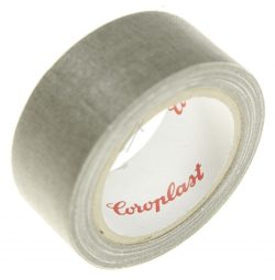 COROTEX 800 LEPLJIVA TRAKA SIVA 2.5M X 19MM X 0.28MM PLASTIČNO ZAŠTIĆENA OTPORNA NA KIDANJE
