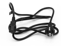 3903-000212 CBF-POWER CORD, DT, KR, FP3/ Y, I(IEC C13/ C14