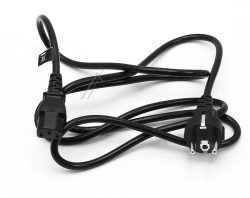 3903-000212 CBF-POWERKABEL, DT, KR, FP3/ Y, I(IEC C13/ C14