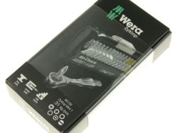 BC BR 30 8001 A SB 05073640001 BITS-SORTIMENT MIT RATSCHE BIT-CHECK BR30 UNIVERSAL    8001A