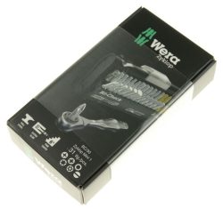 BC BR 30 8001 A SB 05073640001 BITS-SORTIMENT MIT RATSCHEBIT-CHECK BR 30 UNIVERSAL    8001 A