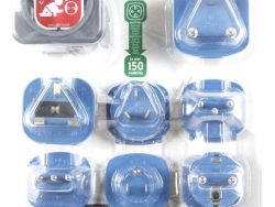 1508160 PUTNI ADAPTER-SET SA OSIGURAEM 10A