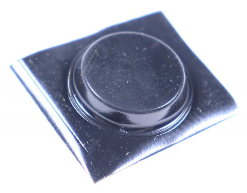 Ø=19,1X4,1MM SJ-5744 UNIVERSAL,  SELBSTKLEBEND,  RUND,  SCHWARZ,  VPE=40