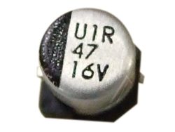 202001293822 16SEV47M6.3X5.5 ELCAP SM SEV 16V 47U PM20 RROHS-KONFORM