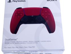 1000040189 SONY PS5 DUALSENSE V2 DŽOJSTIK COSMIC RED