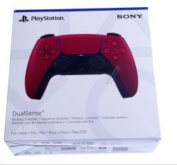 1000040189 SONY PS5 DUALSENSE V2 DŽOJSTIK COSMIC RED