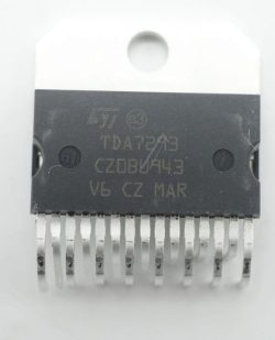 TDA7293HS IC AUDIOVERSTÄRKER,  MULTIWATT-15H