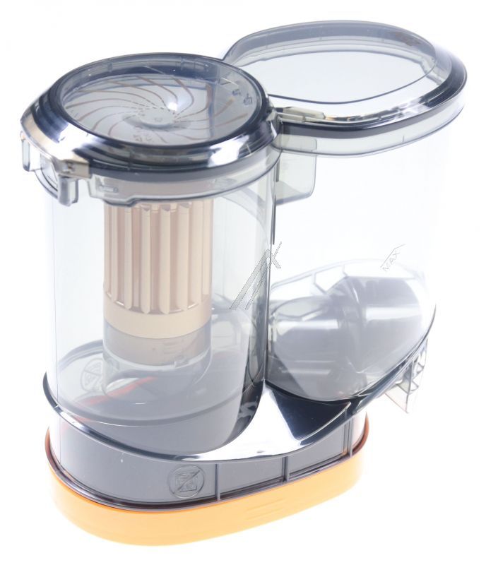 300006434451 CONTAINER,  PLASTIC,  BUCKET ASSY GOLD 25V XC8347/ 01 FOR HANDHELD