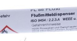 FLUXI FL 88 FLUSSMITTELDISPENSER IN STIFTFORM 15ML/ 20GRAMM