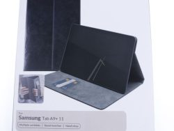29393 MOBILIZE PREMIUM FOLIO CASE SAMSUNG GALAXY TAB A9  11 BLACK