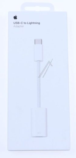 MUQX3ZM/ A ADAPTER USB-C NA LIGHTNING