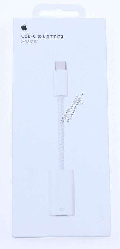 MUQX3ZM/ A ADAPTER USB-C NA LIGHTNING
