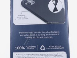 28731 MOBILIZE RUBBER GELLY CASE SAMSUNG GALAXY A14 4G MATT BLACK