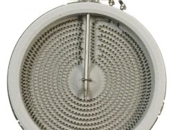 60702005 VT PLATE 1200W 145 MM
