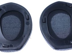 SET SUNĐERA ZAMENSKI ZA SENNHEISER RS175 CRNI