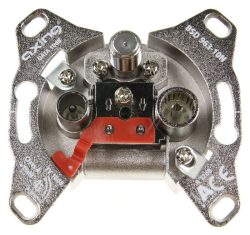 BSD 963-10N BSD96310N MULTIMEDIA-ANT.DOSE CATV DATA DURCHGANG MIT 10 DB ANSCHLUSS