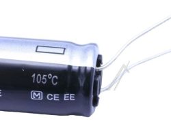 47UF-400V EEUEE2G470 ELKO RADIAL PAN 105° 16X25MM
