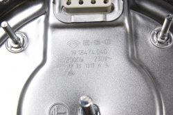 19.18474.040 140056039062 KOCHPLATTE, FEST,180MM,230V,200