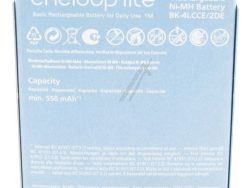 LR03 BK-4LCCE/ 2DE AKKUS FÜR ENERGIEINTENSIVE GERÄTE AAA 550MAH DECT 2ER