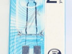 G9 66760 ECO HOCHVOLT-HALOGENLAMPE OHNE REFLEKTOR,  G9, 60 W,  240 V