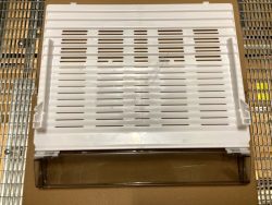 DA97-19218C ASSY COVER SLIDE, RS8000AC, REF,  GPPS,  TP