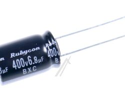 6,8UF-400V 400BXC6R8MEFC10X16 ELKO RADIAL RBC 105° 10X16MM