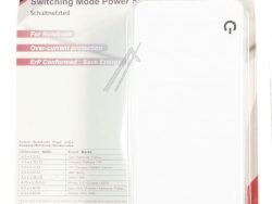 STABILISIERTES SCHALTNETZTEIL FÜR NOTEBOOK,  15-19,5V,  90W