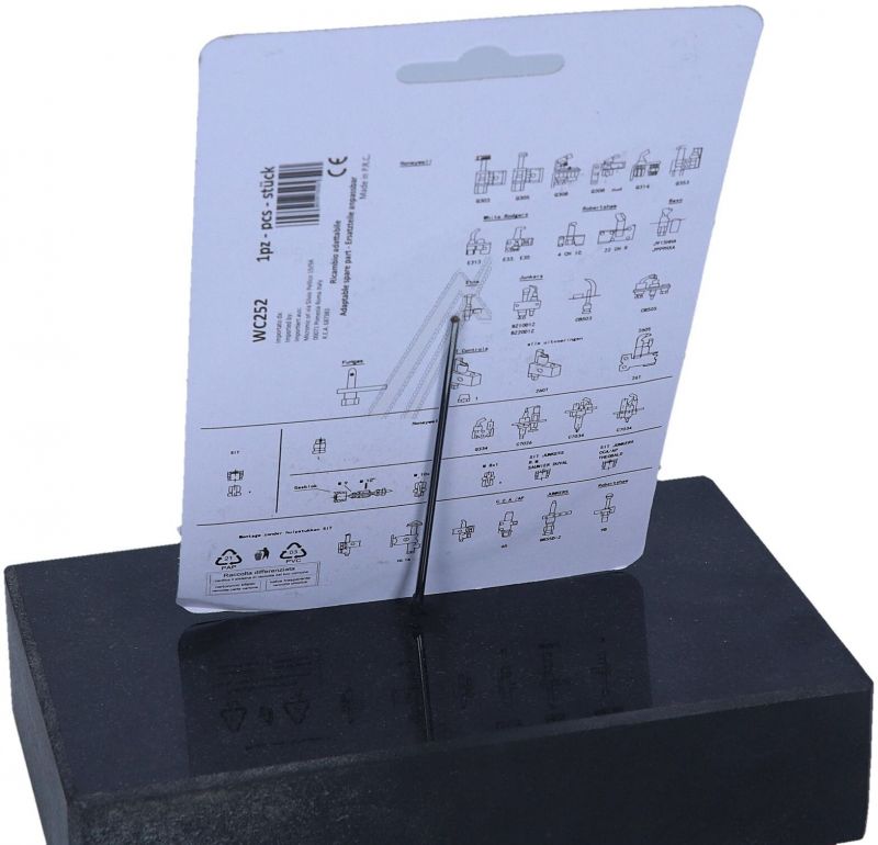 KAPILARNA CEV-SET 120CM