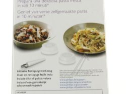 HR2485/ 09 ZUBEHÖR PASTAMAKER TAGLIATELLE    PARPADELLE
