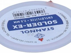 2,5MM-1,6M 907102 2,5MM-1,5M ŽICA ZA OTKLANJANJE TINOLA