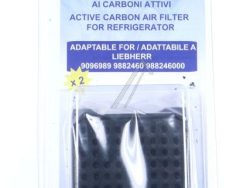 AKTIVNI FILTER FRESH AIR 2KOM/ BLISTER,  ZAMENSKI ZA LIEBHERR