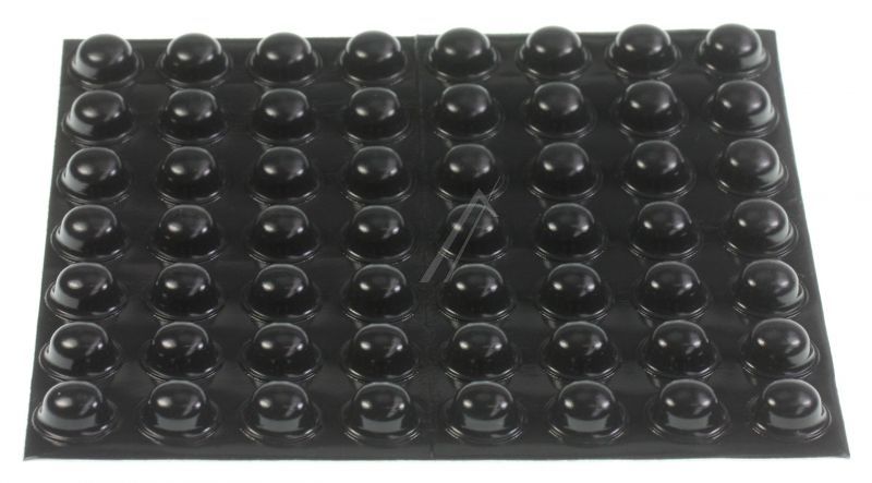 Ø=11,1X5,0MM SJ-5003 UNIVERSAL,  SELBSTKLEBEND,  RUND,  SCHWARZ,  VPE=56