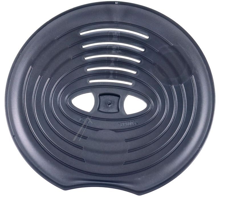 422224766482 DRIPTRAY COVER BLACK