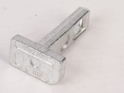 STRIKE PLATE FOR DOOR LOCK ALTERNATIVE FOR BOSCH/ SIEMENS