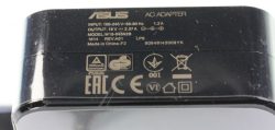 0A001-00233600 ADAPTER 45W 19V 2P BLACK EU